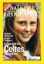 Magazine national geographic d'occasion  Colmar