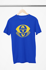 Atv logo shirt for sale  RUNCORN