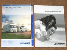 2012 hymer motorhomes for sale  BANGOR