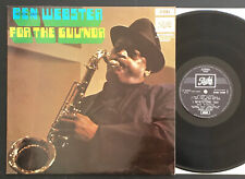 Ben webster for d'occasion  Lille-