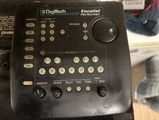 Digitech vocalist performer for sale  DISS