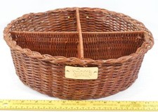 Wicker basket divider for sale  Stony Point