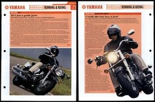 Yamaha xv1600 wildstar for sale  SLEAFORD