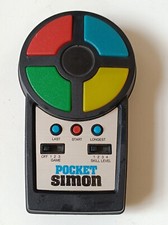 simon electronic game for sale simon electronic game for sale HUDDERSFIELD
