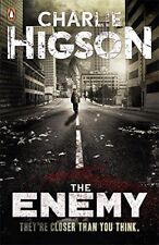 Enemy charlie higson for sale  UK