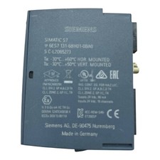 Siemens 6es7131 6bh00 gebraucht kaufen  Hamburg