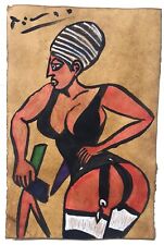 Pablo picasso inchiostro usato  Italia