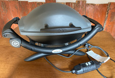 Weber 1400 elektrogrill gebraucht kaufen  Ilmenau, Martinroda