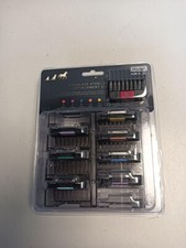 Metall aufsteckkamm set gebraucht kaufen  Herten