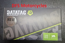 Motorcycle security datatag for sale  SHIPLEY