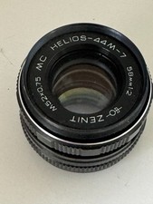 Helios 44m zenit gebraucht kaufen  Düsseldorf