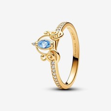 Anello pandora carrozza usato  Ancona