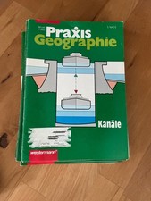 Praxis geographie 1993 gebraucht kaufen  Halle