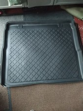 Rubber car boot for sale  WIGAN