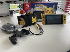 Nintendo switch spielkonsole gebraucht kaufen  Elsdorf