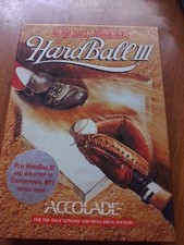 HardBall 3 Sega Mega Drive Cartonato Completo 10 Carte Figurine, usado comprar usado  Enviando para Brazil