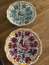 Etrusca deruta wandteller gebraucht kaufen  Kerpen