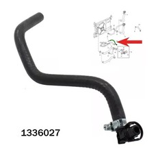 Header tank coolant for sale  COALVILLE