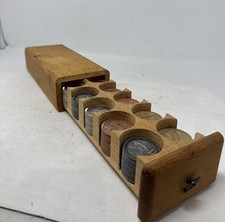 Vintage poker set for sale  Fort Lauderdale