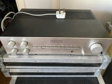 Luxman solid state for sale  LONDON