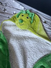 Boys hooded fleece for sale  PRESTON