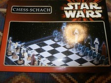 Xadrez Star Wars xadrez tamanho grande, usado comprar usado  Enviando para Brazil