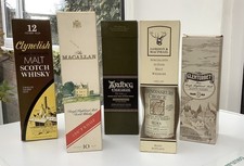 Whiskey bottles gordon for sale  BRISTOL
