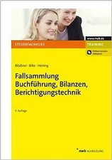 Fallsammlung buchführung bila gebraucht kaufen  Berlin