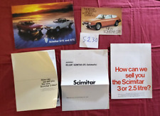 5230 reliant scimitar d'occasion  Caderousse