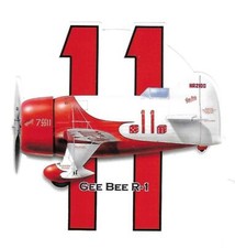 Gee bee sticker d'occasion  Concarneau