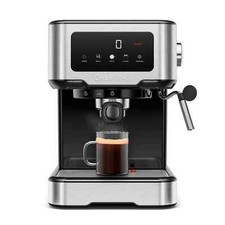 Máquina de café expresso Chefman CraftBrew 15 barras com varinha de vapor e controles de toque comprar usado  Enviando para Brazil