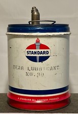 Standard oil gallon for sale  Longmont