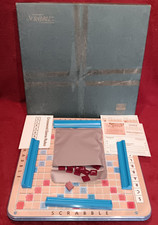 Vintage scrabble deluxe for sale  Union Dale