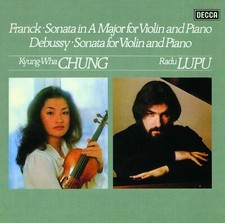 Frank & Debussy: Violin Sonata (Limited Edition) (UHQCD) comprar usado Frank & Debussy: Violin Sonata (Limited Edition) (UHQCD) comprar usado  Enviando para Brazil