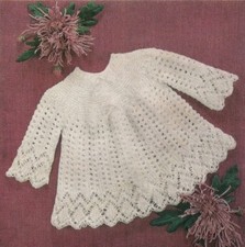 Baby vintage knitting for sale  AYR