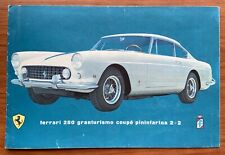 Original ferrari 250 for sale  COLCHESTER