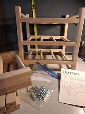 Ikea wood wine for sale  Etters