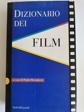 Dizionario dei film usato  Italia