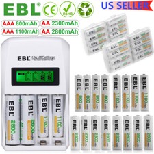 Ebl aaa rechargeable for sale  Chino