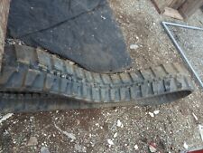Mini digger rubber for sale  CLACTON-ON-SEA
