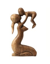Abstract mother and d'occasion  Expédié en Belgium