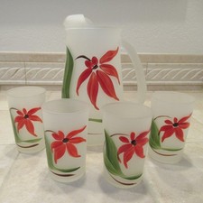 Vintage hand painted for sale  Sonoma