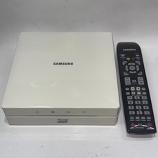 Usado, Leitor de Blu-ray Samsung BD-ES6000E Compacto 3D SOMENTE UNIDADE SEM CABOS Testado comprar usado  Enviando para Brazil