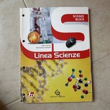 Linea scienze scienze usato  Sarezzo