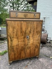 art deco tallboy for sale  LEEK