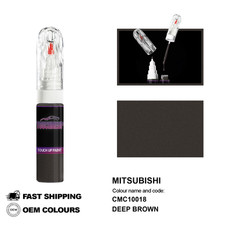 Mitsubishi deep brown d'occasion  Expédié en France