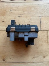 Turbo actuator mercedes for sale  GLASGOW