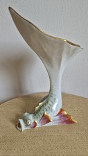 Vase poisson edouard d'occasion  Feytiat