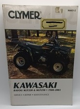 Clymer manual m465 for sale  Clarion