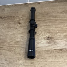 4x20 sight scope for sale  DONCASTER